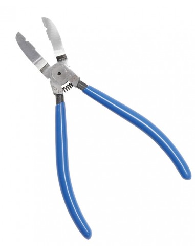 Tång för clips/klämmor