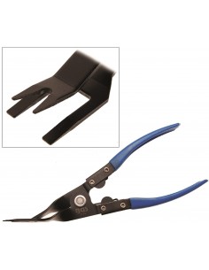 Clipstång för dörrklämmor 2