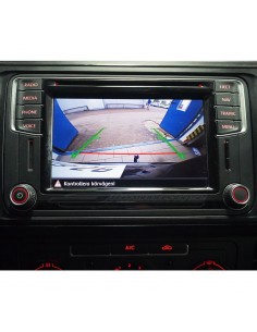 Integrerad backkamera för... 2