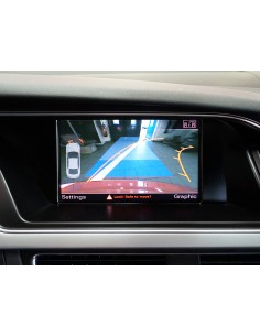 Backkamera Audi A4 B8 2