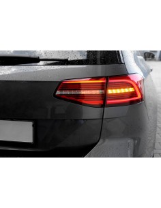 Kablage LED-baklampor... 2