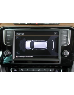 Parkeringssensorer för... 2