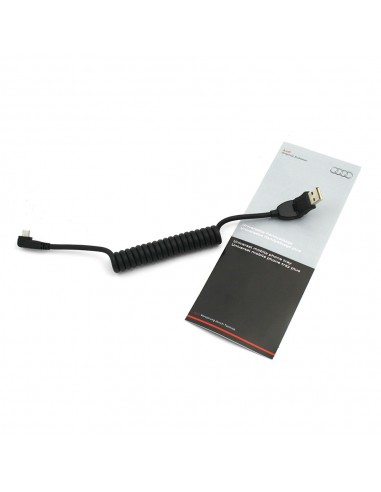 USB lightning/micro-USB Audi original