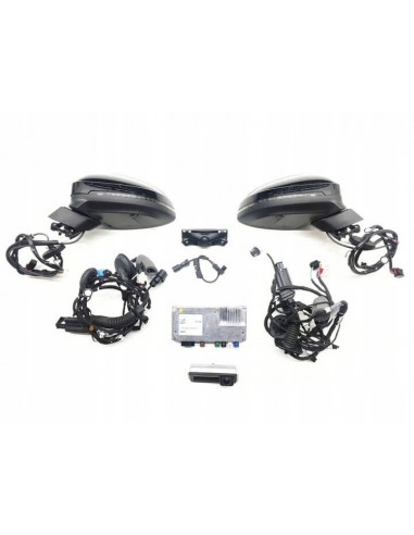 Area-view (360° kamerasystem) för...