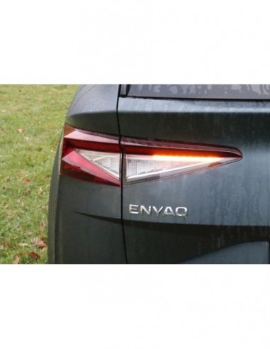 LED baklampor Skoda Enyaq 5A...