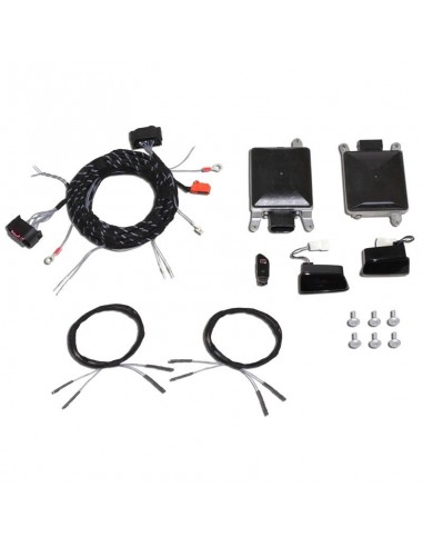 Side assist & Rear Traffic Alert för...