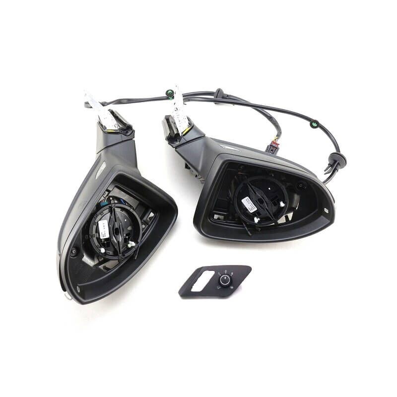 Automatiskt infällbara sidospeglar Seat Leon KL