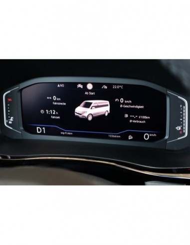 Medlutningsassistans (ASR/ECS off,...