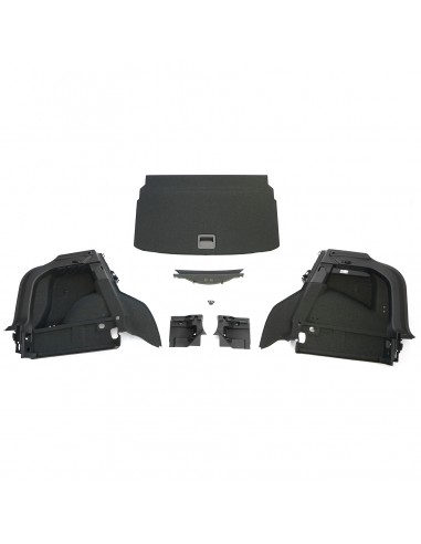 Dubbelt lastrumsutrymme för VW...