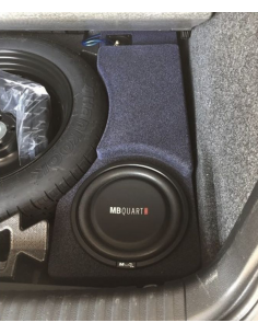 Baslåda för VW Tiguan 5N 2