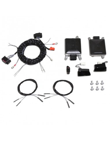 Side Assist & Rear Traffic Alert för...