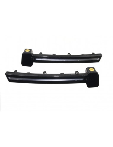 LED konturbelysning front-grill VW...