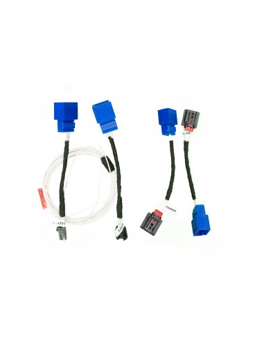 Kablage facelift baklyktor Golf 7...