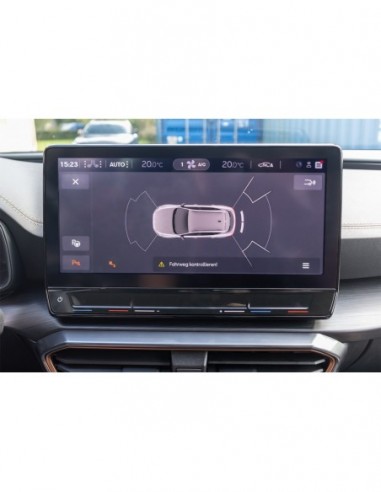 Front-sensorer för Seat Formentor KM7