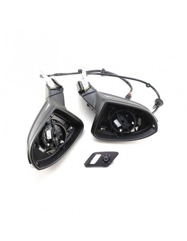 Automatiskt infällbara sidospeglar VW...