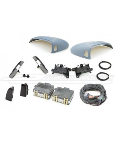 Side Assist & Rear Traffic...