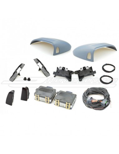 Side Assist & Rear Traffic Alert för...