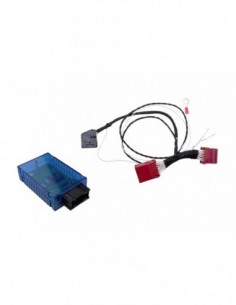 Valve control med Exhaust...