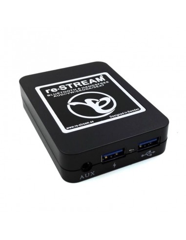 Bluetooth, AUX, USB för Volvo HU -... Bluetooth, AUX, USB för Volvo HU -...