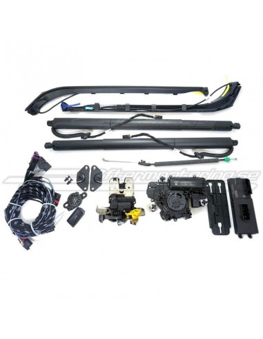 Elektrisk baklucka VW ID4 E21