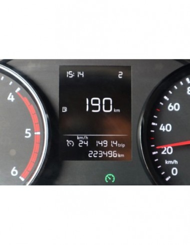 Original farthållare för VW Crafter...