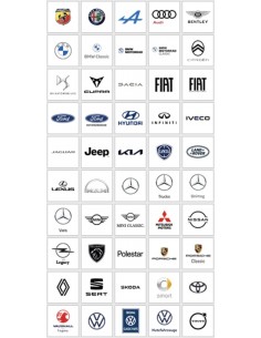 Utrustningslista via regnr