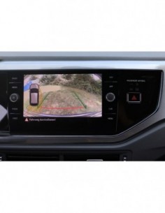 Backkamera för VW Taigo (CS) 2