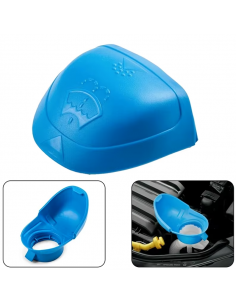 Spolarvätskelock med tratt