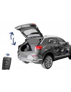 Elektrisk baklucka VW T-Roc... 2