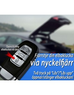 Fjärrstängning av... 2
