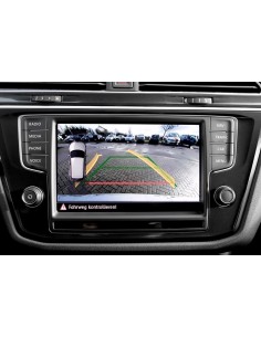 Backkamera för VW Touran 5T 2