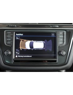 Original parkeringssensorer... 2