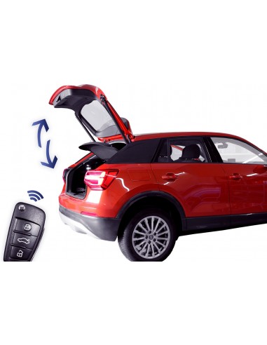 Elektrisk bagagelucka Audi Q2 GA