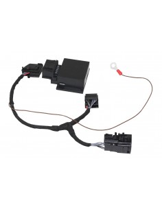 Styrning av VW Beetle...