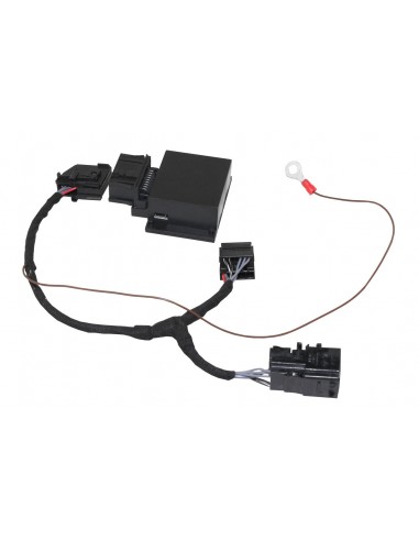 Styrning av VW Beetle cabriolet via...