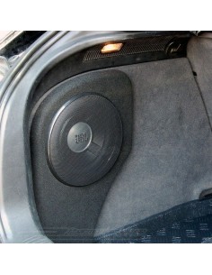 Baslåda för Audi A3 8P 2