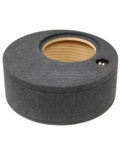 Baslåda för Audi Q7 4L