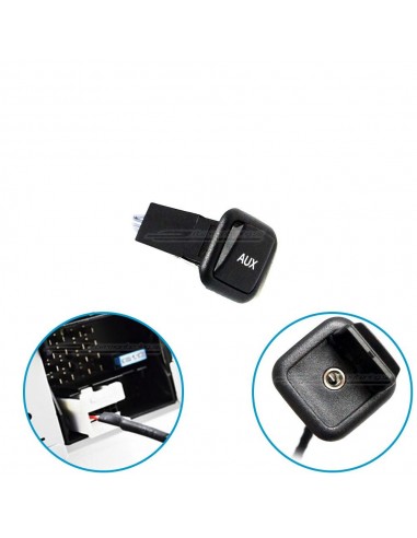 Audi original AUX för A4 / A5 / Q5 Audi original AUX för A4 / A5 / Q5