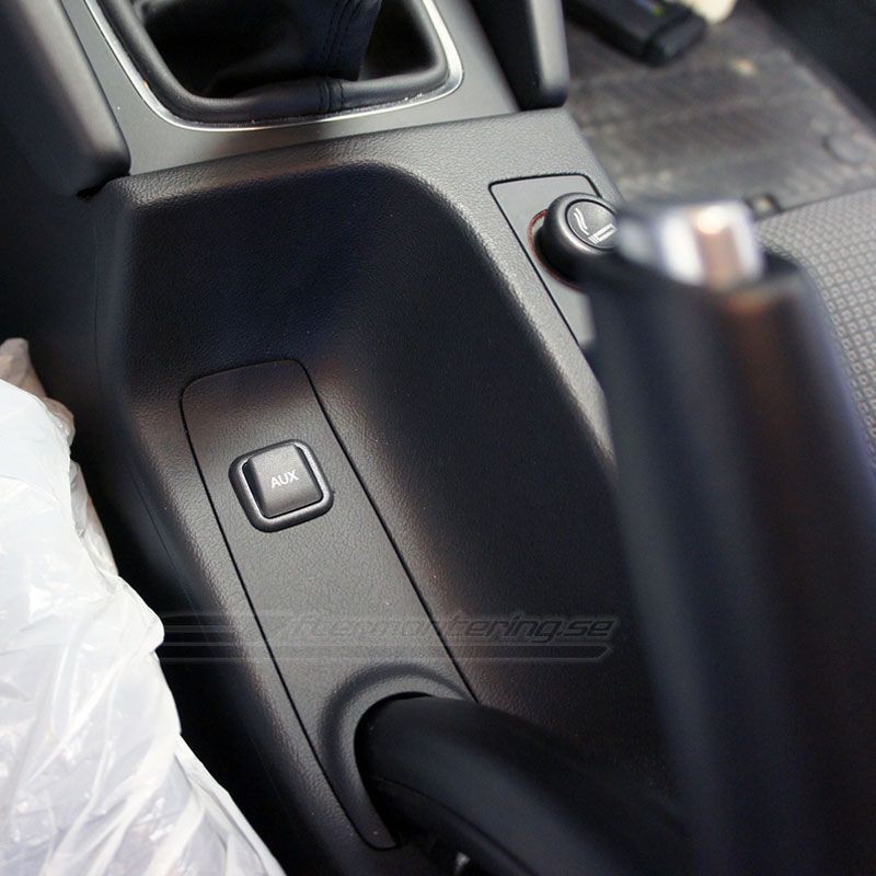 Audi original AUX för A4 / A5 / Q5 Audi original AUX för A4 / A5 / Q5