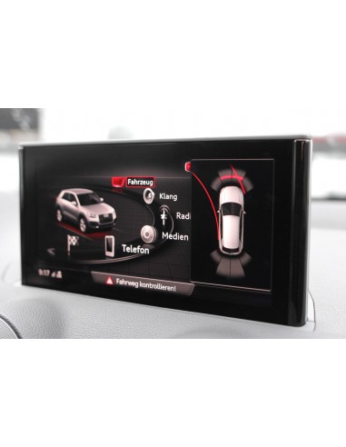 Front-sensorer för Audi Audi Q3 F3
