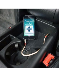 AUX-hona fast installation 2