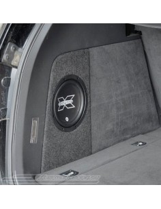 Baslåda för VW Touareg 7L 2