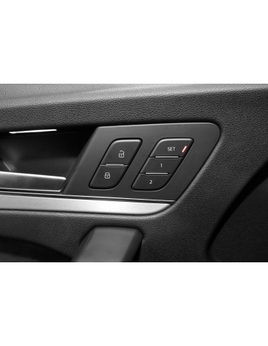 Minnesstolar för Audi A5 F5