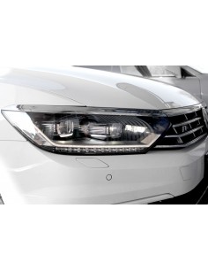 LED strålkastare med DRL VW...