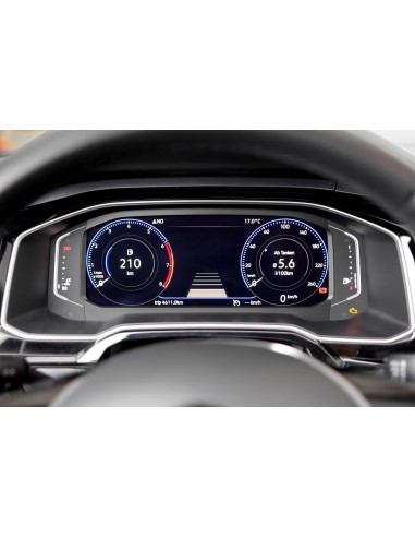 Adaptiv farthållare (ACC) VW Polo AW1