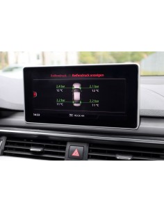 Däcktrycksövervakning (TPMS... 2