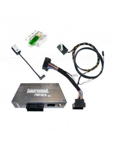 AU04 - Original handsfree Audi A4 /...