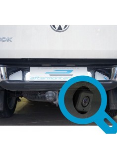 Backkamera för VW Amarok 2