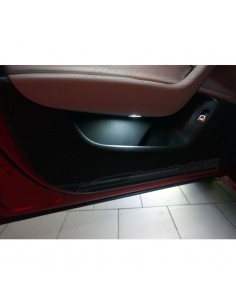 Dörrficka LED för Audi A6 /...