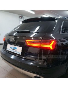 Baklampor Audi A6 4G Avant... 2